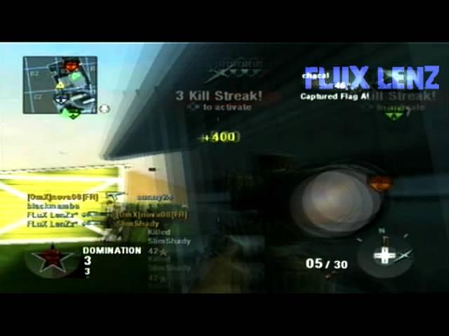 CALLOFDUTYTAGE :: TeamFluxWii Entry