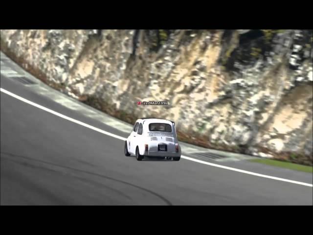 Fiat 500 Unlimited | Race 1 | Kaido Allstars | Gran Turismo 6