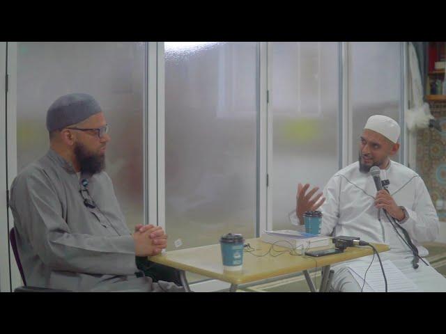 Interview on Abusive Pirs & Sufi Cult Abuse | Spiritual Healing | Shaykh Asrar Rashid & Ammar Saleem