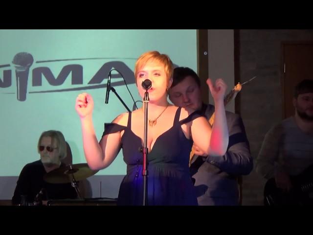 ПРЕМЬЕРА! TORIA FEAT. ANIMA BAND  - CНОВА