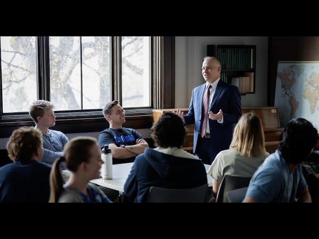 BYU's New Class is a Game-Changer for Students