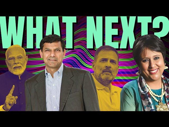 "I'm Happy To..." | Raghuram Rajan On PM Modi, Walking With Rahul Gandhi & Joining Politics | Barkha