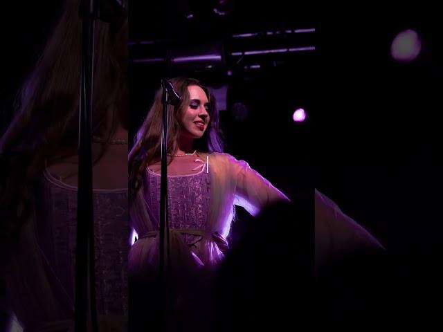 Day 111/365 #mckennamichels #concerttour #music #shorts #photography