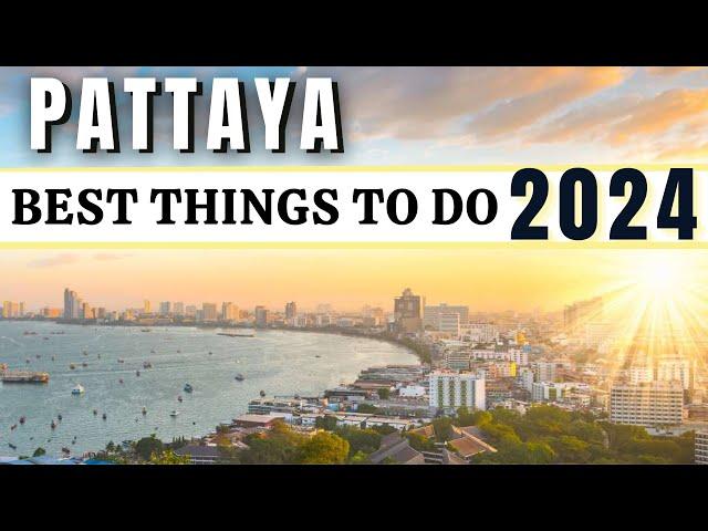 7 Best Things To Do In Pattaya Thailand