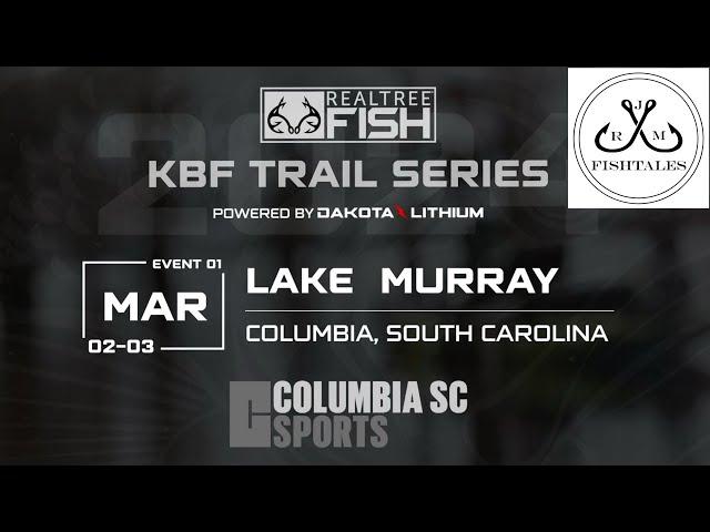 KBF Trail 1 & 2 / Lake Murray / 2024