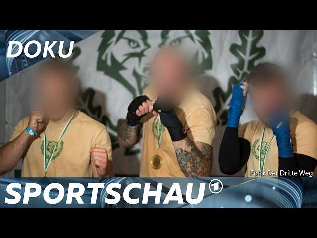 Der Dritte Weg: Die Nazi-Hooligans und ihre Jugendsport-Propaganda | Sport inside