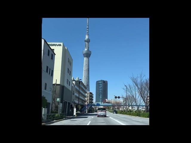 Tower in tokyo