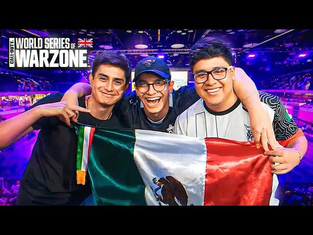 ASÍ GANAMOS $1,000,000 EN EL MUNDIAL DE WARZONE | TOP 1 DE MEXICO