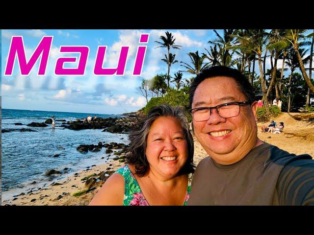 Let's Hangout on MAUI!