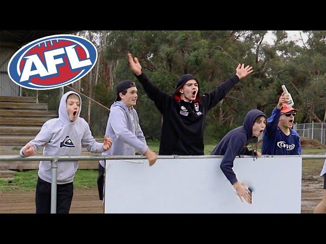 Local Footy Stereotypes *AFL* | OWP