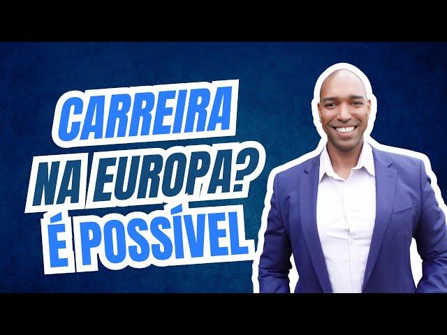 Descubra como Viver Legalmente na Europa sem perder a Carreira