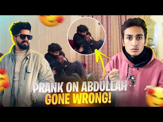 PRANK ON MY BEST FRIEND !! Gone Wrong  Funny Prank Vlog