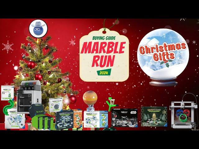 Christmas Marble Run Gifts - 2024 Buying Guide