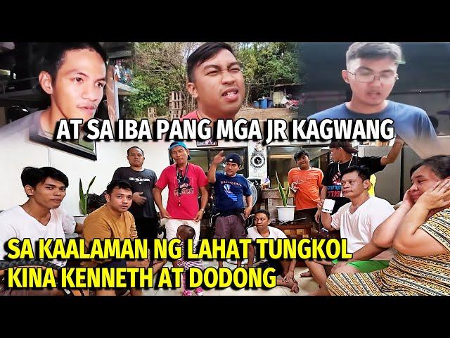 JUNIOR KAGWANG" ANG RESPETO NG KBF SA INYO AT NAWA MAGTAGUMPAY KAYO!