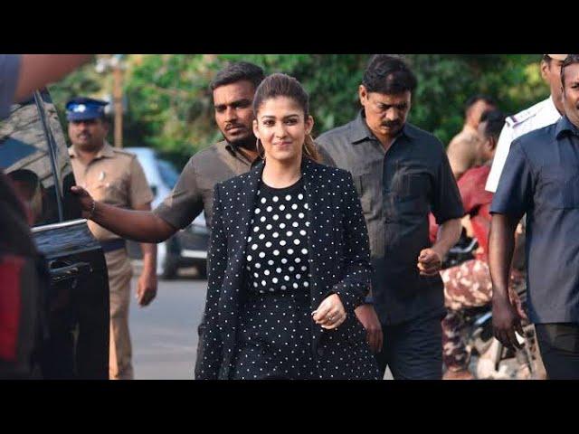 Nayanthara Next ⭐ Big Projects RAKKAYIE Stunning Teaser I Dear Students Shoot At Chennai I #tamil