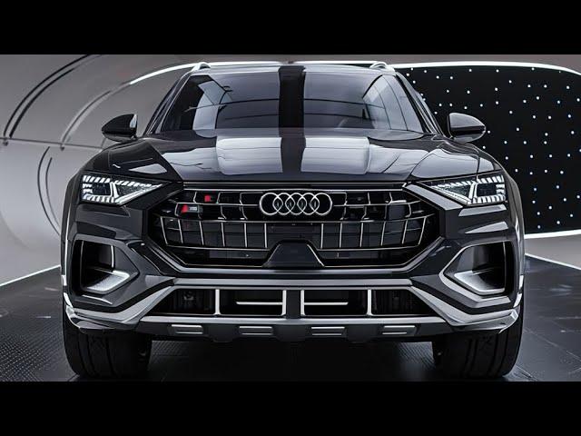 2024 Audi Q9: The Ultimate Luxury SUV? | Full Review & First Impressions