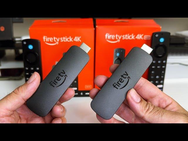 Most Powerful Fire TV Stick 4K MAX (2ND GEN) (2023) - Impressive Perfomance