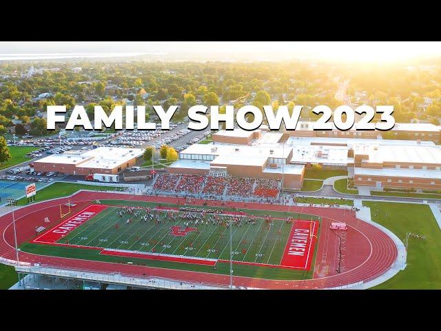 American Fork Marching Band | 2023 Family Show