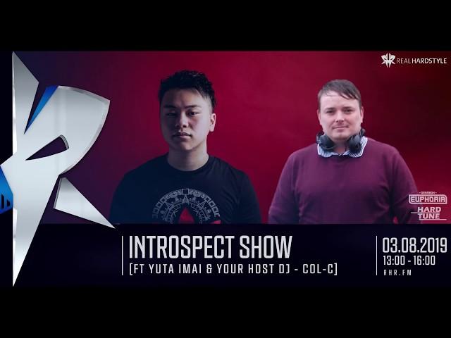 Introspect ft Yuta Imai (Listeners Choice Euphoric & Rvrs Bass  Dj Col C Mix)