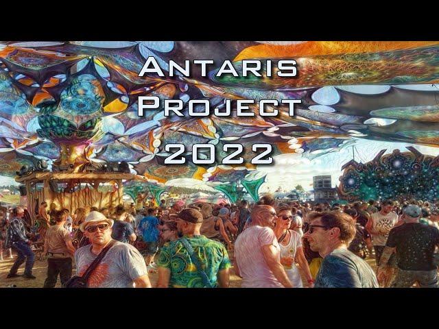 ANTARIS 2022 Festival Impressions from Friday till Monday 35min