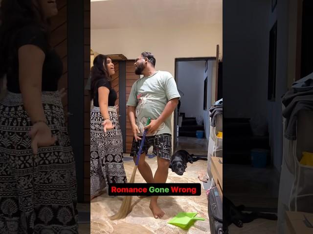 Romance Gone Wrong  #comedy #comedyshorts #parthparmar #funny #comedyvideos #whoparthyo
