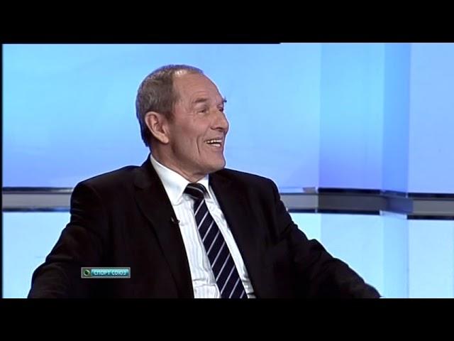Winter Olympics 1968 Ice Hockey Tournament Review on Russian TV Part 2