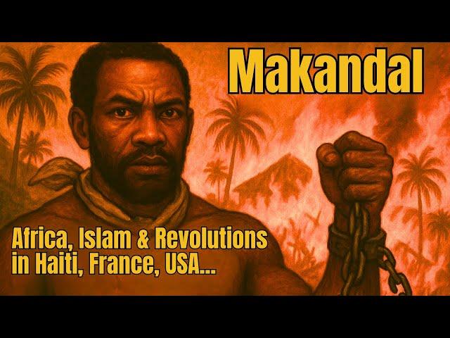 Makandal: Africa, Islam, and the Birth of Haiti as the First Modern Black Republic