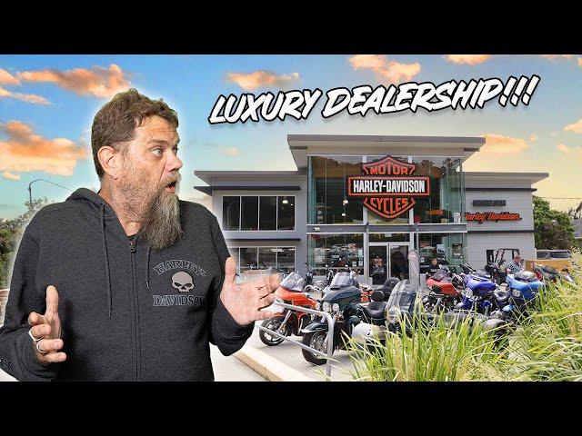 Harley Davidson Dealership Sunshine Coast Hidden Gems Finally Revealed