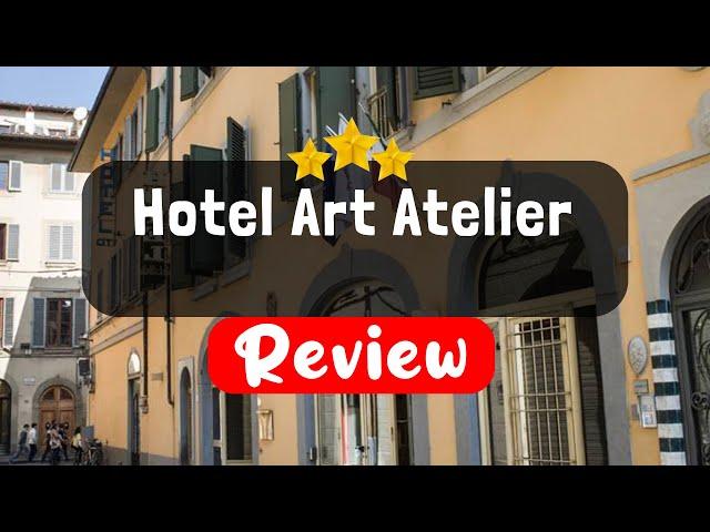 Hotel Art Atelier Florence Review - Should You Stay At This Hotel?