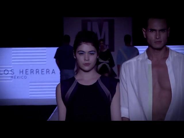 INTERMODA #IM64 · CARLOS HERRERA MX · TROPICAL · SS16