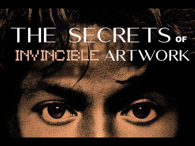 ALL THE SECRETS OF THE INVINCIBLE ARTWORK