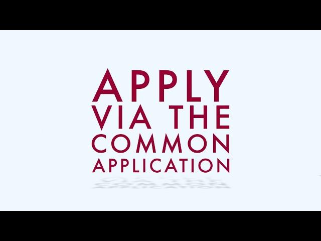 Chapman University Admissions Application Timeline