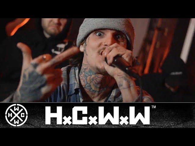 MURDERHILL - FEED 'EM TO THE DOGS FEAT. MADHAT MCGORE - HC WORLDWIDE (OFFICIAL HD VERSION HCWW)