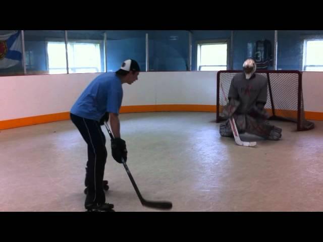 Shootout Moves │ by: How To Dangle