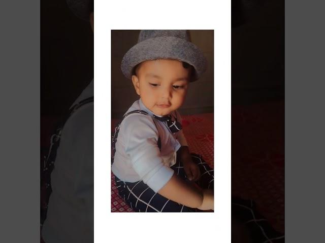 styleshboy........ #cutebaby #cutehero #littlehero #hasnain #cutieboy #baby #trending #cute