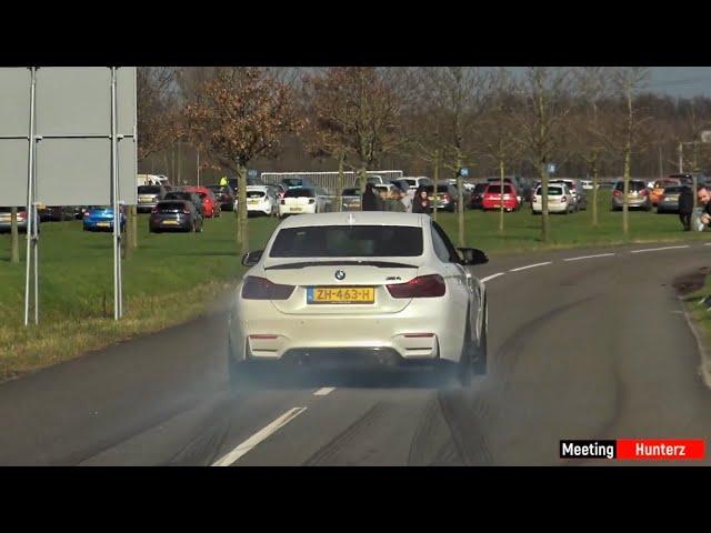 Sports/Tunercars Leaving Hart voor Auto's Showtime | E63s, 800 HP RS3, GT Black Series, RS+ & More!