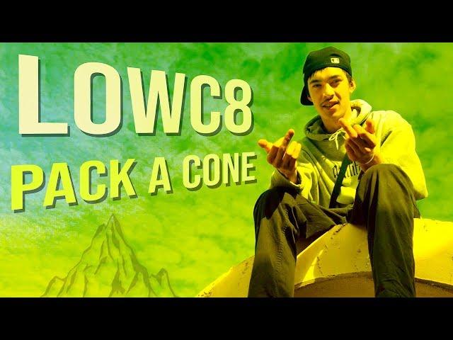 LOWC8 - Pack a Cone [[Official Visualizer]]