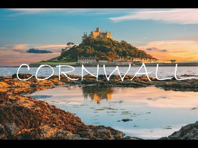 CORNWALL | UK | 4K Drone Video