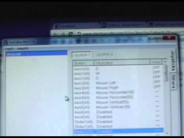 Minecraft with XBOX controller: Tutorial