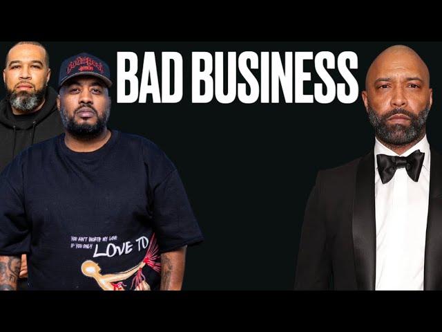 Joe Buddens co host CALL HIM out for BAD BUSINESS! Is Flip in a 360?! MAJOR CONTRACT ISSUES