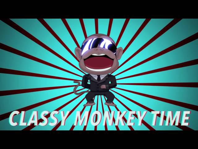 CLASSY MONKEY TIME   DREW MALINO & KRANKAudio