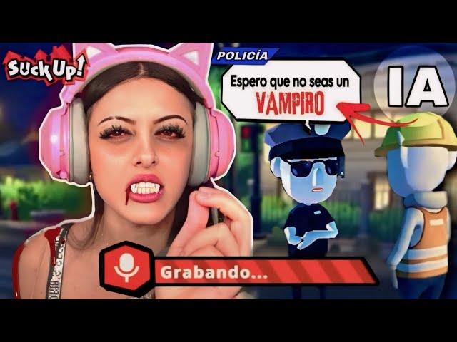 Experta en Manipular Vecinos...  - Suck Up (Completo)