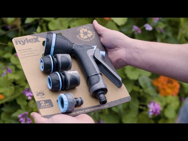 Nylex ReTH!NK Watering Set