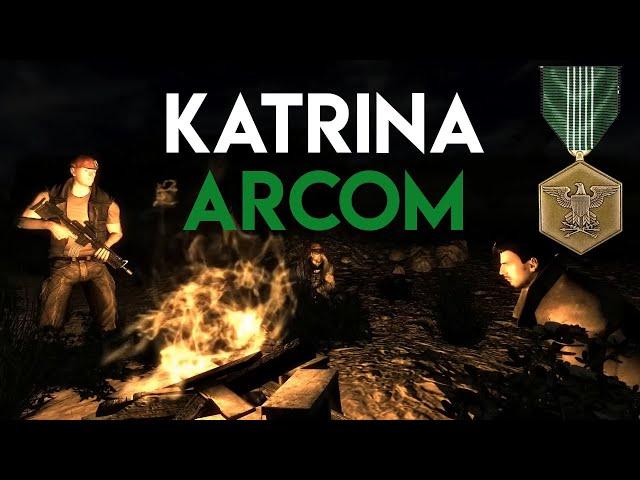 Katrina/ARCOM - Campfire Stories