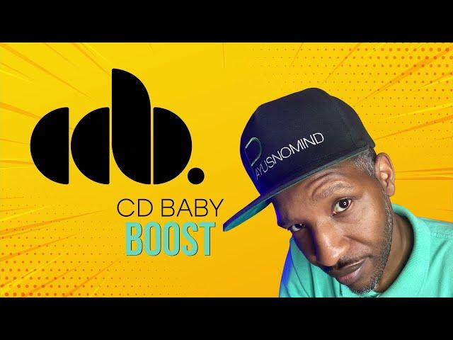 CD Baby Boost