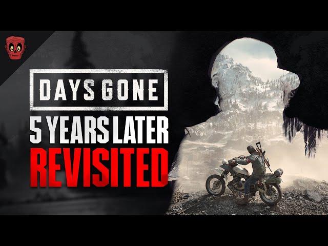 Is Days Gone Worth Playing In 2024? (Days Gone Review 2024)