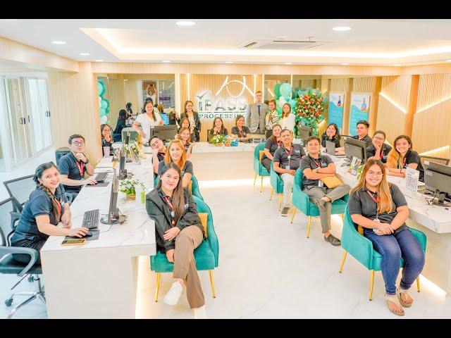 IPASS Processing New Manila Office Opening