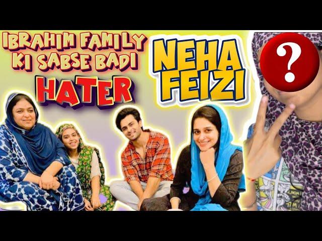 Neha Faizi ko kiya roast  I Neha ki sacchai @sabaKajahaan@DipikaKiDuniya@ShoaibIbrahimOfficial