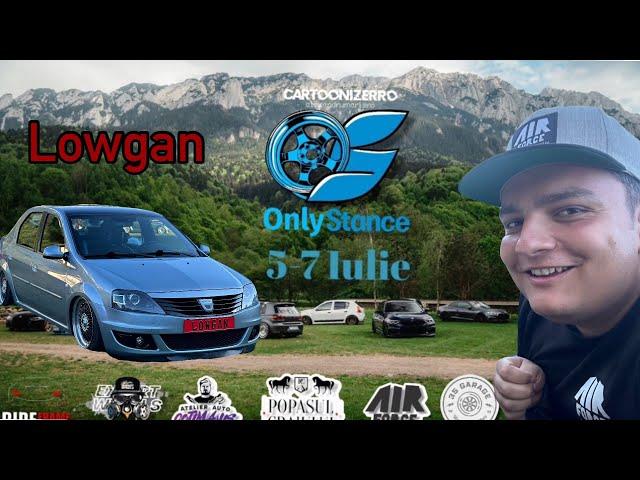 Am fost la OnlyStance cu Lowganul - Vlog #24