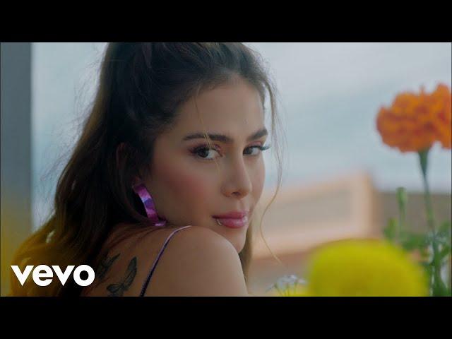 Greeicy, Cultura Profética - Te Creí (Video Oficial)